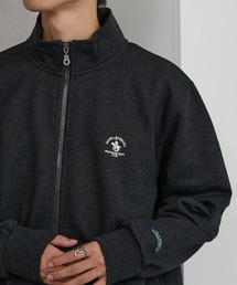 Santa Barbara Polo & Racquet Club（サンタ・バーバラ・ポロ & ラケット・クラブ）の「【SANTA BARBARA】T/C裏毛 ワッペンジャケット（その他アウター）」