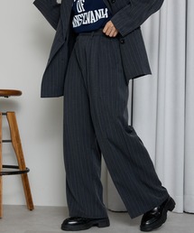 Two-Tuck Trousers / ツータックトラウザー