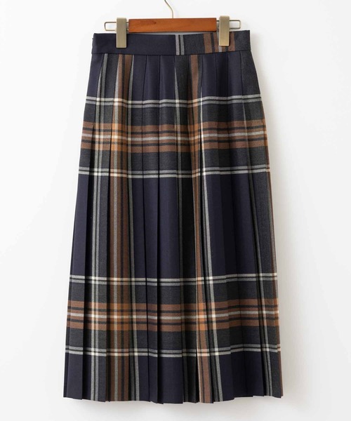 O'NEIL OF DUBLIN オニールオブダブリン オールラウンド プリーツ