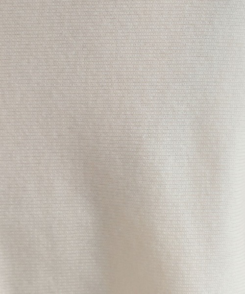 couture brooch(クチュールブローチ)の「【大人上品・通勤・前後2WAY】バックパール調ドルマンニット(ニット/セーター・レディース・ワインレッド/アイボリー/ブラック/ダークブラウン・42/38/36)」の16枚目の写真