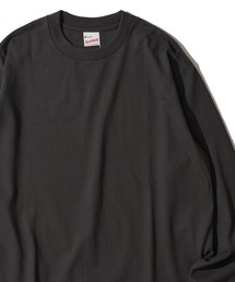 【Healthknit】オープンエンドドライロングスリーブTシャツ
