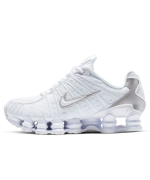 NIKE WMNS SHOX TL AR3566-100（スニーカー）｜NIKE（ナイキ）の