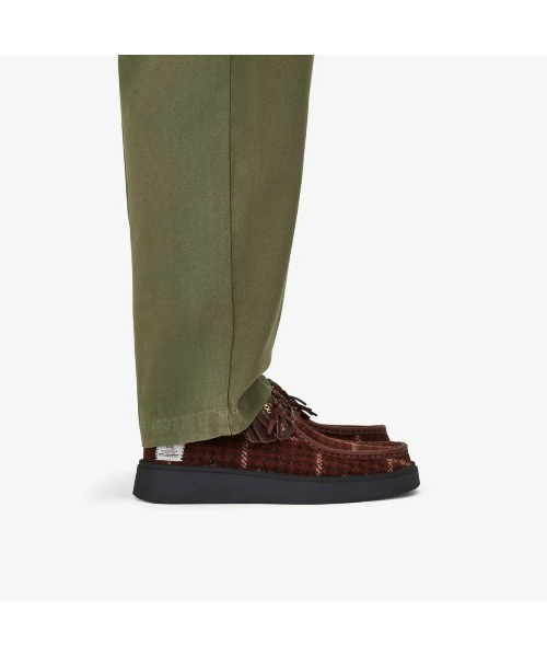 Clarks(クラークス)の「Clarks Torview Hi(クラークス トービュー Hi)(ブーツ・メンズ・ワイン系・25cm/25.5cm/26cm/26.5cm/27cm/27.5cm/28cm/28.5cm/29cm)」の6枚目の写真