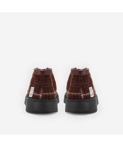 Clarks(クラークス)の「Clarks Torview Hi(クラークス トービュー Hi)(ブーツ・メンズ・ワイン系・25cm/25.5cm/26cm/26.5cm/27cm/27.5cm/28cm/28.5cm/29cm)」の9枚目の写真