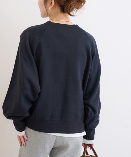 ワンポイントロゴスウェット（スウェット）｜JOURNAL STANDARD relume