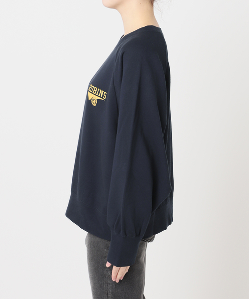 ワンポイントロゴスウェット（スウェット）｜JOURNAL STANDARD relume