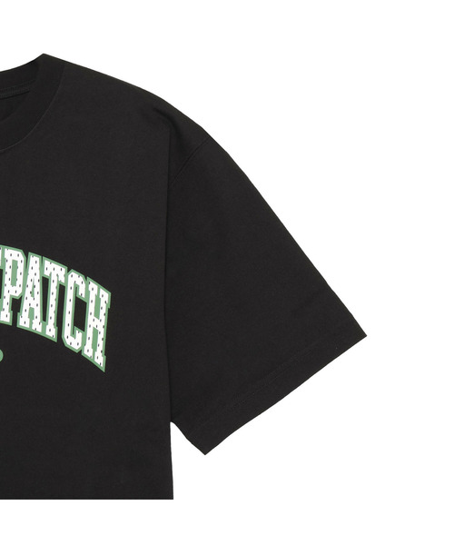 PUMA(プーマ)の「PUMA プーマ メンズ PUMA x BlackEyePatch KANJI チーム ロゴ 半袖 Tシャツ(Tシャツ/カットソー・メンズ・ブラック/ネイビー・X-LARGE/LARGE/SMALL/MEDIUM)」の4枚目の写真
