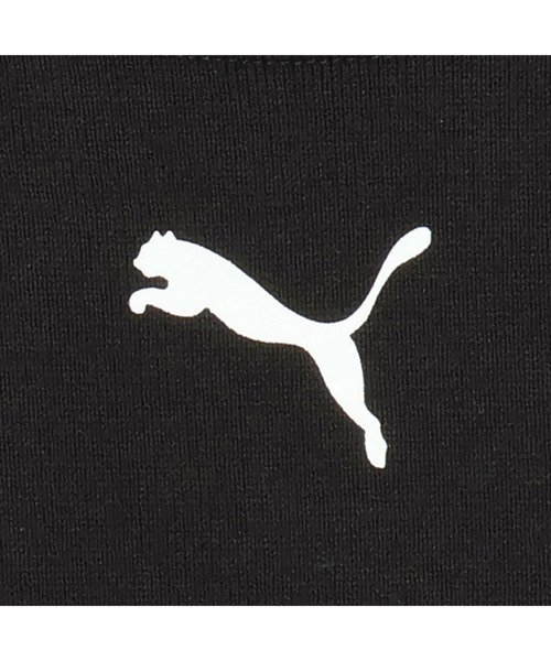PUMA(プーマ)の「PUMA プーマ メンズ PUMA x BlackEyePatch KANJI チーム ロゴ 半袖 Tシャツ(Tシャツ/カットソー・メンズ・ブラック/ネイビー・X-LARGE/LARGE/SMALL/MEDIUM)」の5枚目の写真