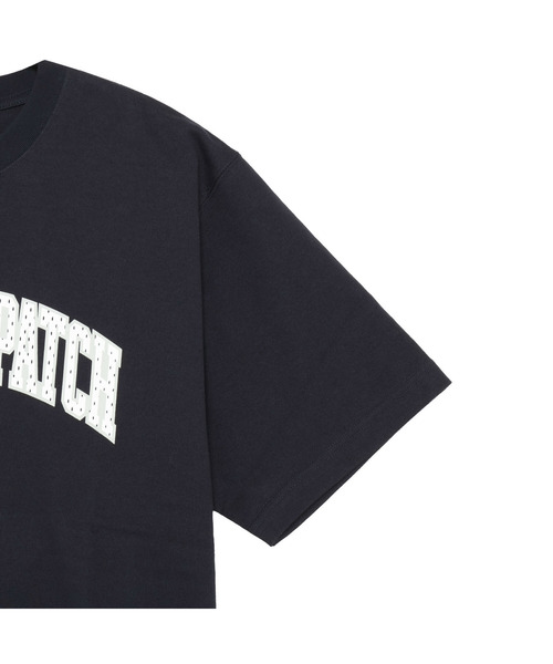 PUMA(プーマ)の「PUMA プーマ メンズ PUMA x BlackEyePatch KANJI チーム ロゴ 半袖 Tシャツ(Tシャツ/カットソー・メンズ・ブラック/ネイビー・X-LARGE/LARGE/SMALL/MEDIUM)」の8枚目の写真