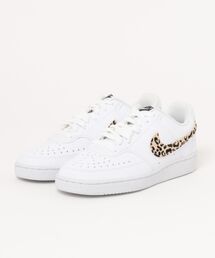 NIKE ナイキ W COURT VISION LO SE ウィメンズ コ ート ビジョン LO SE WIM7646 100WHT/MLTCLR