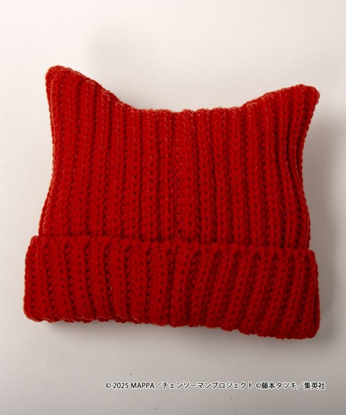 よ*♪様 【即日完売】チェンソーマン CA4LA コラボ パワー ニット帽【販売 よ*♪様 【即日完売】チェンソーマン CA4LA コラボ パワー