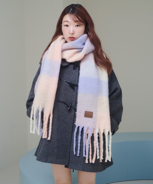 セール】【お気に入り1.5万人突破！/ベスト付き】ダッフルフレアコート