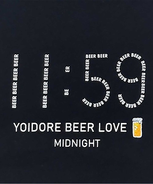 JACKROSE（ジャックローズ）の「YOIDORE BEER SUKI ｸﾙｰﾈｯｸｽｳｪｯﾄ（スウェット・メンズ・ブラック/グリーン・M/XL/L）」の21枚目の写真
