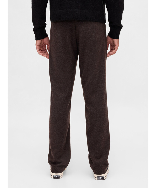 GAP（ギャップ）の「ウールブレンド リラックスフィット ストレート トラウザーパンツ（その他パンツ・メンズ・ライトグレー/ブラック/ブラウン・28W 30L/29W 30L/30W 30L/31W 30L/31W 32L/32W 30L/32W 32L/33W 32L/34W 32L/36W 32L）」の21枚目の写真
