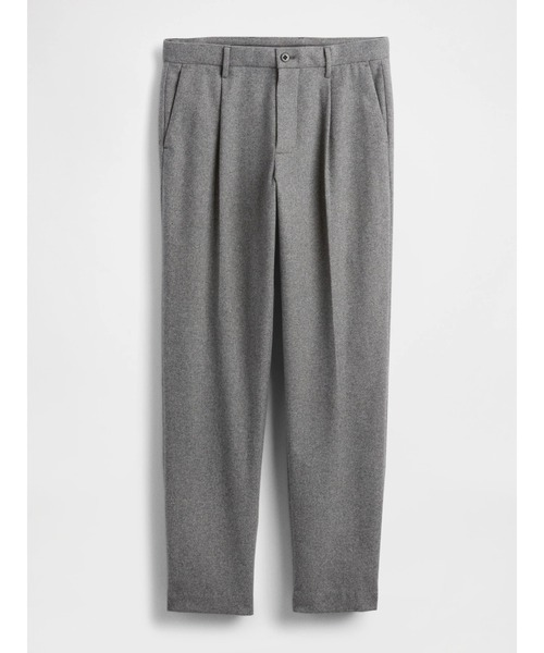 GAP（ギャップ）の「ウールブレンド リラックスフィット ストレート トラウザーパンツ（その他パンツ・メンズ・ライトグレー/ブラック/ブラウン・28W 30L/29W 30L/30W 30L/31W 30L/31W 32L/32W 30L/32W 32L/33W 32L/34W 32L/36W 32L）」の10枚目の写真