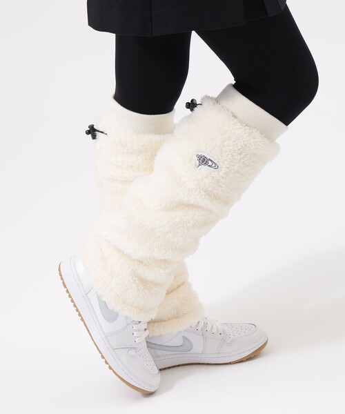 ボア レッグウォーマー（レッグウォーマー）｜BEAMS GOLF（ビームス