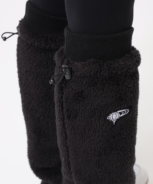 BEAMS GOLF（ビームスゴルフ）の「ボア レッグウォーマー（レッグ