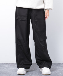 【NBB WEEKEND】３レイヤーパラシュートパンツ パラシュート」に該当するキッズのその他パンツファッション通販