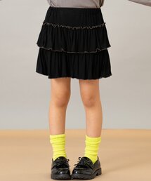 and D. petit main | カットティアードキュロット(スカート)