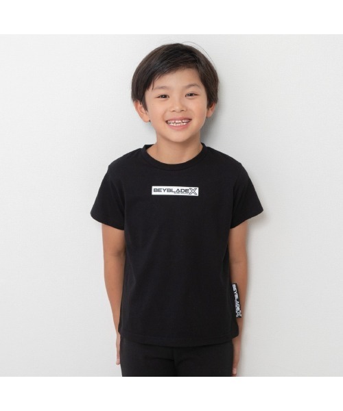 BABYL Tシャツ　18枚　Sサイズ BEYBLADE X ベイブレードエックス 半袖Tシャツ ロゴ ワッペン ジュニア