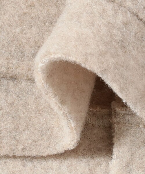 こども ビームス（コドモビームス）の「1+in the family / ELIAS コート 2025FW（6ヵ月～2才）（その他アウター・キッズ・ベージュ/ネイビー・3M/12M/2Y）」の12枚目の写真