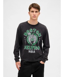 GAP(�M���b�v)��NBA �{�X�g�� �Z���e�B�b�N�X �N���b�v�h�O���t�B�b�NT�V���c(T�V���c/�J�b�g�\�[)