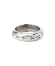 BEAMS BOY | SUNSHINE REEVES / Star Half Round Ring(リング)