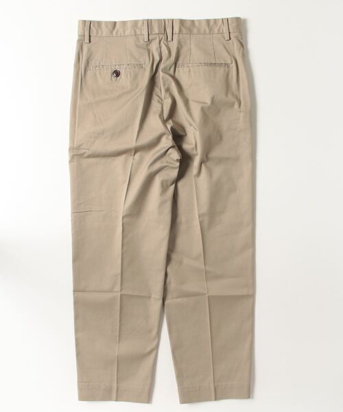 Barbour（バブアー）の「Tedチノ パンツ（リラックスフィット）（チノパンツ・メンズ・ブラック/ライトベージュ・32/30/28）」の18枚目の写真