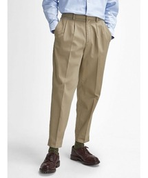 Barbour | Tedチノ パンツ（リラックスフィット）(チノパンツ)