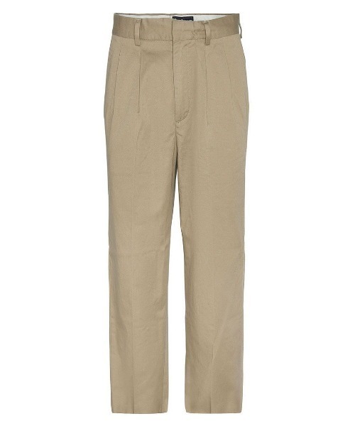 Barbour（バブアー）の「Tedチノ パンツ（リラックスフィット）（チノパンツ・メンズ・ブラック/ライトベージュ・32/30/28）」の14枚目の写真