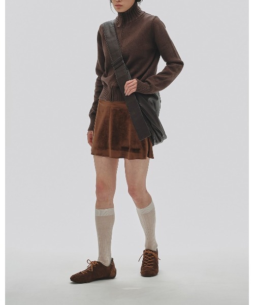 TODAYFUL Compact Zip Knit 12520508（ニット/セーター）｜TODAYFUL