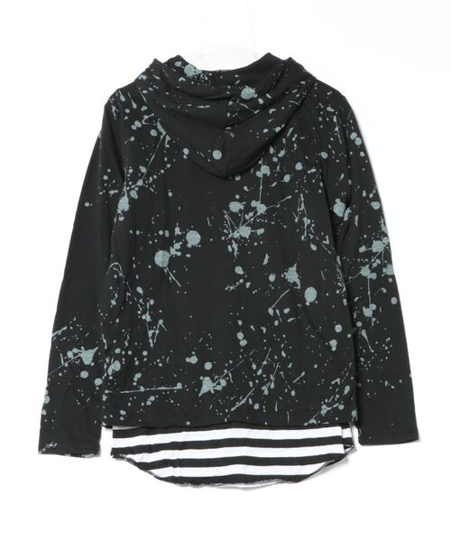 ARCHIVER（アーカイバ）の「【RES】【Growth by Grail】2SET カットソー（アンサンブル・メンズ・ホワイト/ブラック・LARGE/MEDIUM）」の3枚目の写真