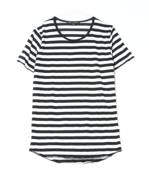 ARCHIVER（アーカイバ）の「【RES】【Growth by Grail】2SET カットソー（アンサンブル・メンズ・ホワイト/ブラック・LARGE/MEDIUM）」の4枚目の写真
