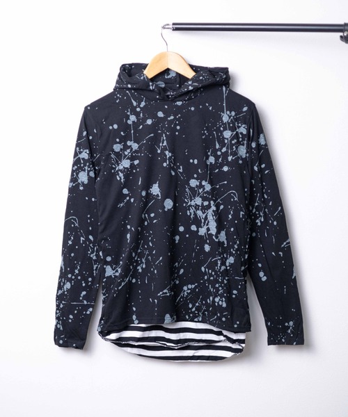 ARCHIVER（アーカイバ）の「【RES】【Growth by Grail】2SET カットソー（アンサンブル・メンズ・ホワイト/ブラック・LARGE/MEDIUM）」の2枚目の写真