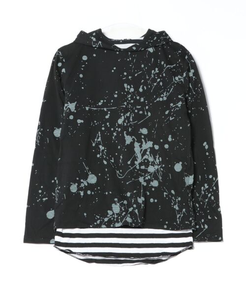ARCHIVER（アーカイバ）の「【RES】【Growth by Grail】2SET カットソー（アンサンブル・メンズ・ホワイト/ブラック・LARGE/MEDIUM）」の7枚目の写真