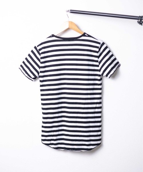 ARCHIVER（アーカイバ）の「【RES】【Growth by Grail】2SET カットソー（アンサンブル・メンズ・ホワイト/ブラック・LARGE/MEDIUM）」の9枚目の写真