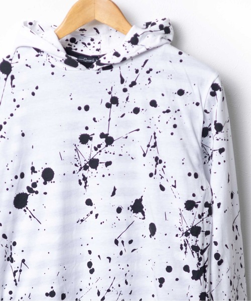 ARCHIVER（アーカイバ）の「【RES】【Growth by Grail】2SET カットソー（アンサンブル・メンズ・ホワイト/ブラック・LARGE/MEDIUM）」の11枚目の写真