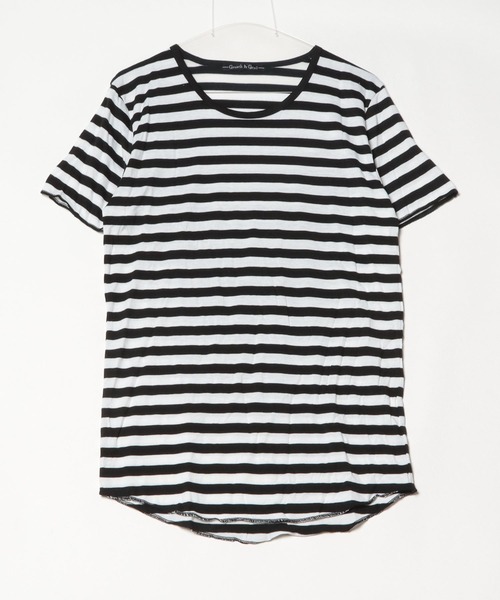 ARCHIVER（アーカイバ）の「【RES】【Growth by Grail】2SET カットソー（アンサンブル・メンズ・ホワイト/ブラック・LARGE/MEDIUM）」の13枚目の写真