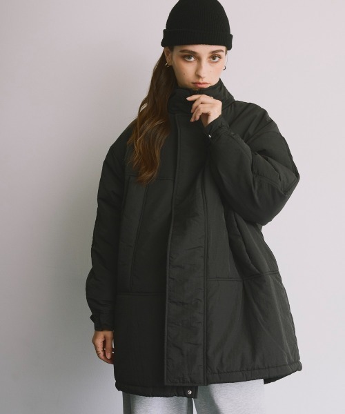 セール】【OP:オーピー】レディース中綿モンスタージャケット