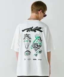 AIVER（アイバー）の「半袖Tシャツ（Tシャツ/カットソー）」