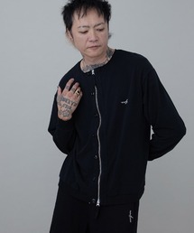 EGO TRIPPING | mcg3748-PROPA9ANDA×EGO LINERCARDE カーディガン(P66600)(カーディガン/ボレロ)