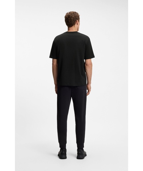BOSS（ボス）の「コットンジャージー Tシャツ トーナルロゴ（Tシャツ/カットソー・メンズ・ブラック/ホワイト・XXL/M/XS/L/S/XL）」の10枚目の写真