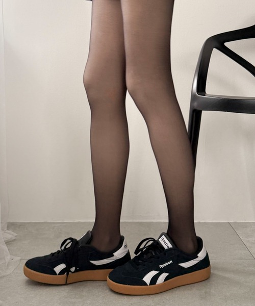 WEGO（ウィゴー）の「WEGO/130Dフェイクタイツ（タイツ/ストッキング・レディース・ブラック・FREE）」の19枚目の写真