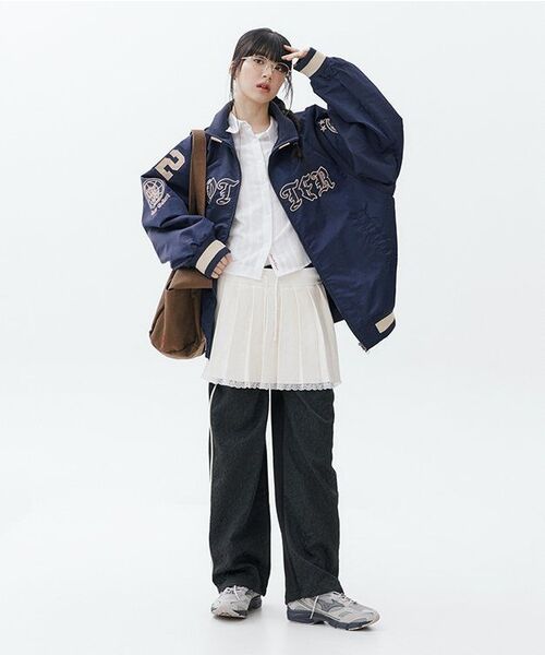 RONRON(ロンロン)の「EYELET EMBROIDERY SLIM FIT SHIRT WHITE(シャツ/ブラウス・レディース・その他・FREE)」の7枚目の写真