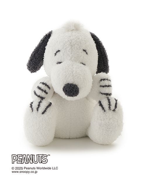 PEANUTS PUPPIES】【BABY】スヌーピーパペット（その他ベビー用品