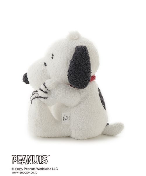 PEANUTS PUPPIES】【BABY】スヌーピーパペット（その他ベビー用品