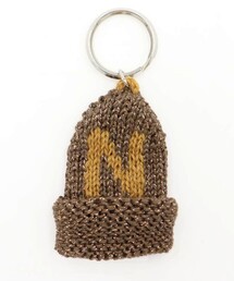 INFIELDER DESIGN（インフィールダーデザイン）の「【INFIELDER DESIGN/インフィールダーデザイン】ALPHABET HOLDER（キーホルダー）」
