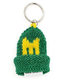 INFIELDER DESIGN（インフィールダーデザイン）の「【INFIELDER DESIGN/インフィールダーデザイン】ALPHABET HOLDER（キーホルダー）」