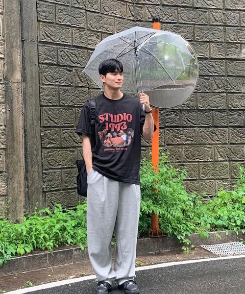 1993STUDIO(1993スタジオ)の「ウェーブスタジオグラフィックTシャツ_ホワイト(Tシャツ/カットソー・レディース・その他・SMALL/MEDIUM/LARGE)」の10枚目の写真