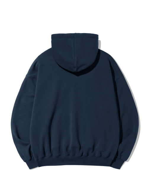 F.ILLUMINATE(フィルミネイト)の「シンボルロゴスプレッドフードパーカー-ネイビー(パーカー・レディース・その他・SMALL/MEDIUM/LARGE)」の4枚目の写真